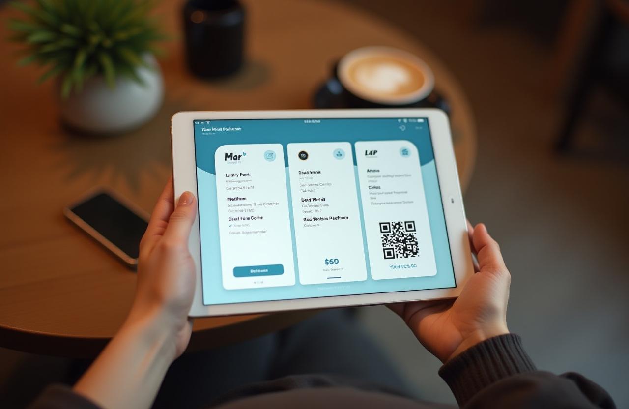 Програма лояльності для ресторанів